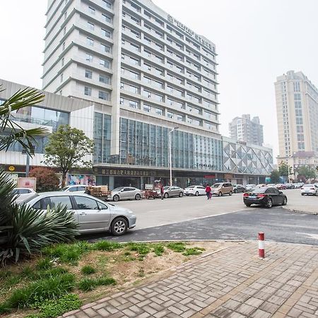 Metropolo, Hefei, Wanda Plaza, Swan Lake المظهر الخارجي الصورة